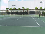 Dynamax Sports Super Pro Tennis Net Double Series 700D