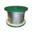 GALVANIZED, AIRCRAFT CABLE