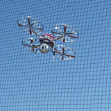 JFN Drone/ UAV Enclosure Cage Nylon Nets, Custom Size