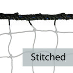 JFN #36 Pallet Rack Nets with Overlock Stitched Rope Border- Returned/ Unused