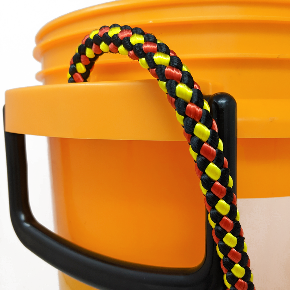 Bucket Lid Seat with Soft Foam | A Multifunctional Bucket Lid