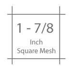 JFN #36 Railing/ Dugout Nets, Custom Size
