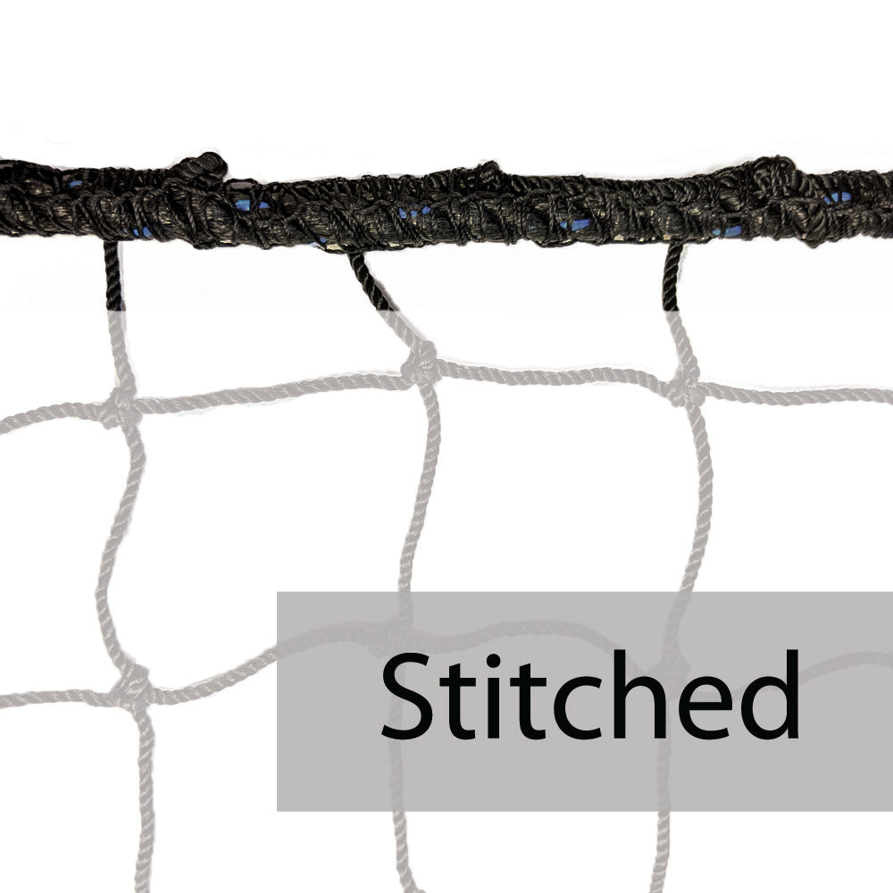 JFN #21 Nylon Baseball Backstop Net, Custom Size – Just For Nets