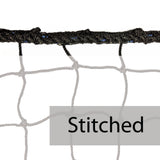 JFN #21 Nylon Baseball Backstop Net, Custom Size