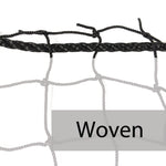 JFN #21 Nylon Baseball Backstop Net, Custom Size