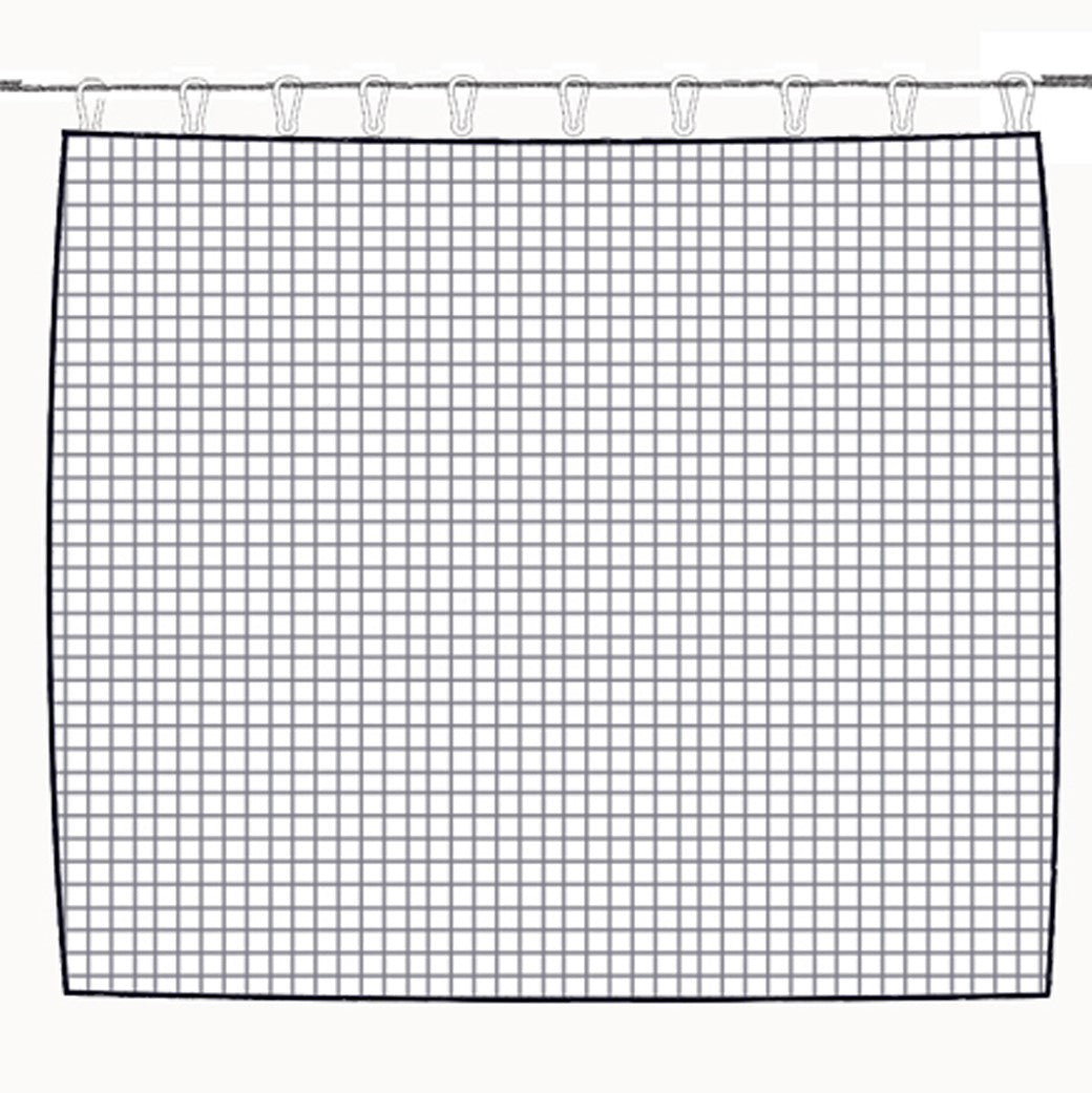 6mm Spring Clips, Qty: 50 – Just For Nets